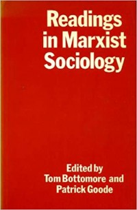 Readings In Marxist Sociology