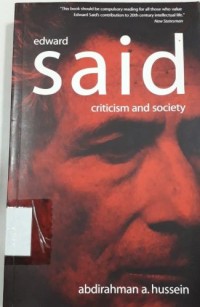 Edward Said