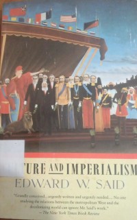 Culture and imperialism