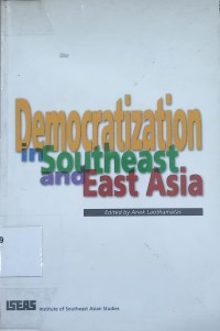 Democratization in Southeast and East Asia