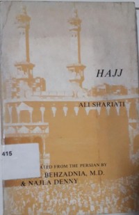 Hajj