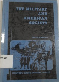 The Military and American Society