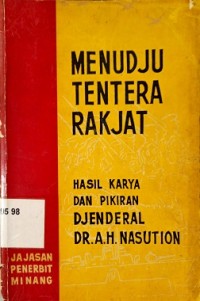 Menudju Tentera Rakjat