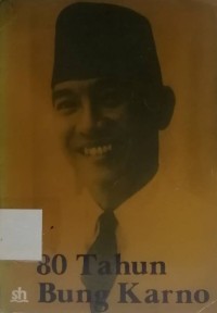 80 Tahun Bung Karno