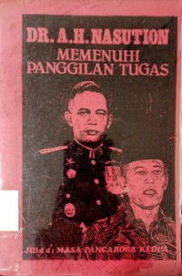 Memenuhi Panggilan Tugas, Jilid 4: Masa Pancaroba II