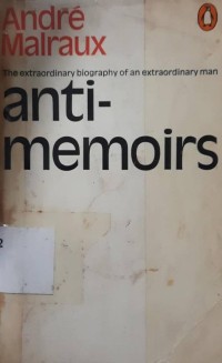 Antimemoirs