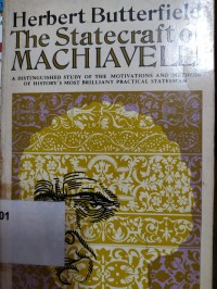 The Statecraft of Machiavelli