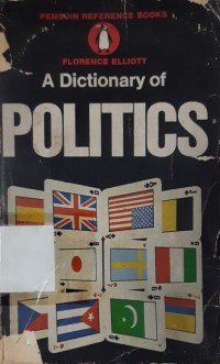 A Dictionary of Politics