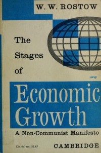 The Stages of Economic Growth