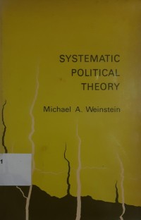 Systematic Political Theory