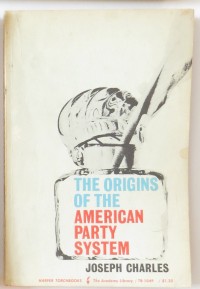 The origins of the American party system three essays