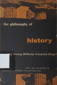 The Philosophi of History