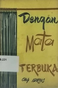 Dengan Mata Terbuka