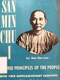 San Min Chu I:The Three Principles of People