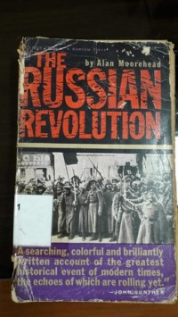 The Russian Revolution