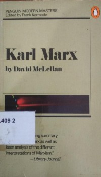 Image of Karl Marx