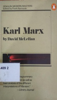 Karl Marx