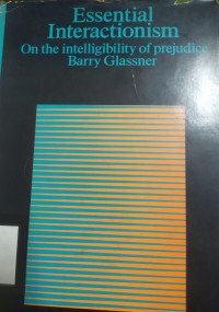 Essential Interactionism: on the Intelligibility of Prejudice