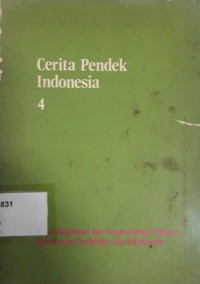 Cerita Pendek Indonesia 4