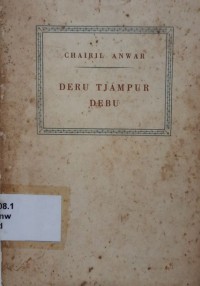 Deru Tjampur Debu