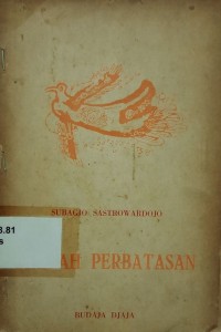 Daerah Perbatasan (Dua Kumpulan Sadjak)