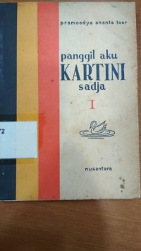 Panggil aku Kartini sadja I: Djepara, 25 Mei 1899