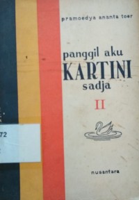 Panggil aku Kartini sadja II: Djepara, 25 Mei 1899