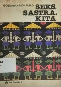 Seks, Sastra, Kita