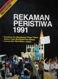 Rekaman Peristiwa 1991