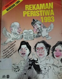 Rekaman Peristiwa 1993