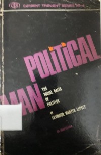 Political Man: The Social Bases of Politics