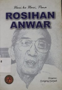 Hari ke Hari Pena Rosihan Anwar