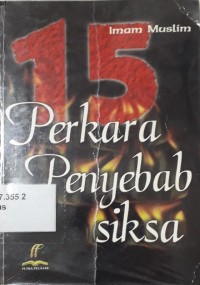 Perkara Penyebab Siksa