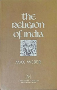The Religion of India