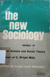 The New Sociology