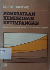 Pemerataan Kemiskinan Ketimpangan