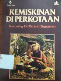 Kemiskinan di Perkotaan