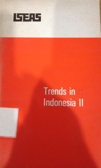 Trends in Indonesia II