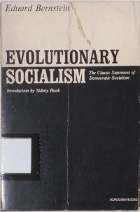 Evolutionary Socialism