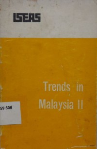 Trends in Malaysia II : proceedings and background paper