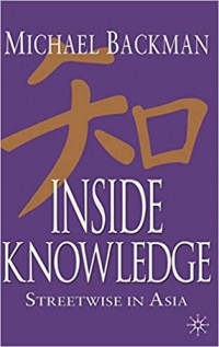 Inside Knowledge Streetwise In Asia