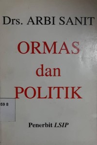 Ormas dan Politik