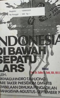 Indonesia di Bawah Sepatu Lars