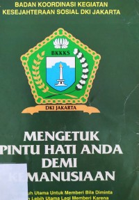 Mengetuk Pintu Hati Anda Demi Kemanusiaan