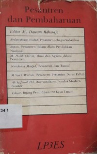 Pesantren dan Pembaharuan