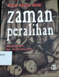 Zaman Peralihan