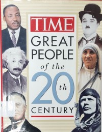 Time Great People of the 20th Century