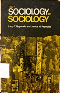 The Sociology of Sociology