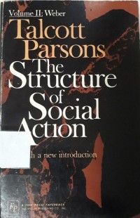 The Structure of Social Action