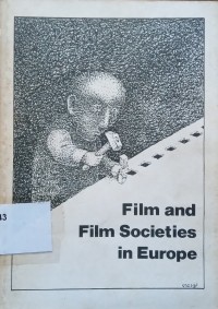 Film and Film Societies in Europe